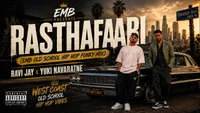 Rasthafari (EMB Old School Hip Hop Funky Mix)