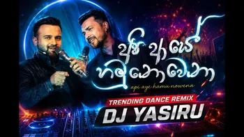 Api Aye Hamu Nowena Trending Dance Remix cover