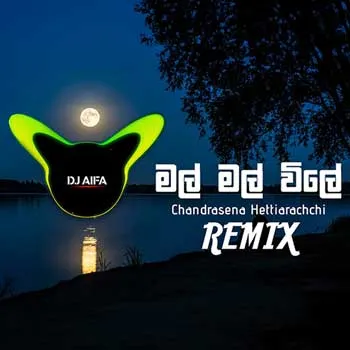 Mal Mal Wile (Remix) cover
