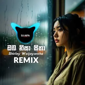 Oba Nisa Sithaa (Remix) cover