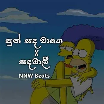 Punsada Wage x Sadamali (Remix) cover