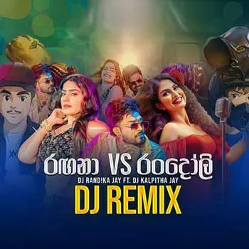 Ragana Vs Randoli Dj Remix cover