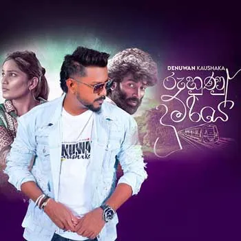 Ruhunu Dumriye (Remix) cover