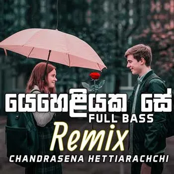 Yeheliyaka Se Full Bass Remix cover