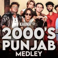 2000s Punjab Medley by Karma – Sinhala song cover