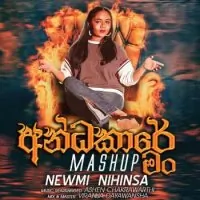 Andakare Man (Mashup Cover) by Newmi Nihinsa – Sinhala song cover