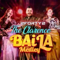 Clarence Baila Medley by 2FORTY2 – Sinhala song cover