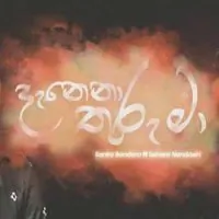 Danena Thuru Ma (Cover Song) by Sasanka Bandara Ft Sehara Nandasiri – Sinhala song cover