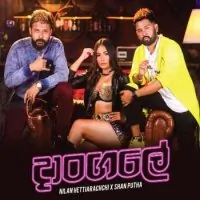 Dangale by Nilan Hettiarachchi Ft Shan Putha – Sinhala song cover