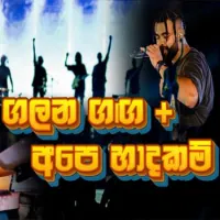 Galana Ganga x Ape Hadhakam by Infinity – Sinhala song cover