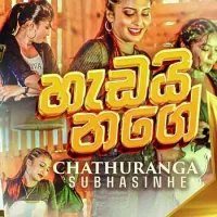 Hadai Nage by Chathuranga Subhasinghe – Sinhala song cover