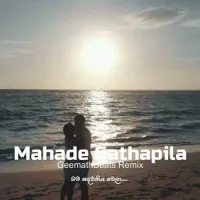 Mahade Sathapila (Remix) by Geemath Beats – Sinhala song cover