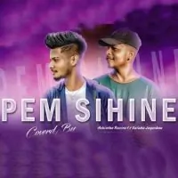 Pem Sihine (Cover) by Achintha Rusiru Ft Saluka Jayashan – Sinhala song cover