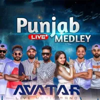 Punjab Medley (Live at S&S Fire Blast)