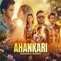 Ahankari by Buddhika Ruwan – Sinhala song cover