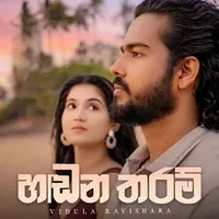 Handana Tharam by Vidula Ravishara – Sinhala song cover