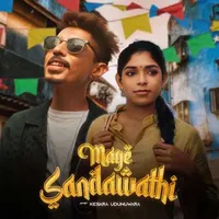 Mage Sandawathi by Kesara Udunuwara – Sinhala song cover