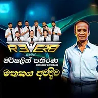 Mathakaya Awadiwa (Live with Reverb)