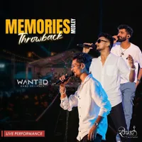Memories Throwback Medley (Live)