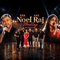 Noel Raj Medley (Members Live) by Noel Raj – Sinhala song cover