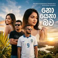 Noyena Bawa by Milinda Rukshan Ft Francisco Vaquero – Sinhala song cover
