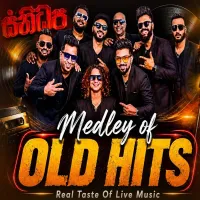Old Hits Medley (Sanidhapa Live) by Sanidhapa – Sinhala song cover