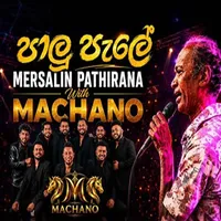 Palu Pale Ma Thaniwama (Live with Machano) by Mersalin Pathirana – Sinhala song cover