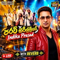 Paravi Kirilliye (Live with Reverb)