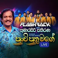 Punchi Puthu Mage (Live with Flashback)
