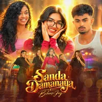 Sanda Damanaya by Behansi Jay – Sinhala song cover