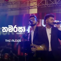 Thamarasa Medley (Live Cover) by The Rudes – Sinhala song cover