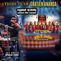 Tribute Of Gratien Ananda (All Write Live) by All Wright – Sinhala song cover