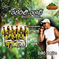 Weralu Gedi Pahena Kale (Live with Reverb) by Chamara Ranawaka – Sinhala song cover