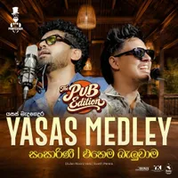 Yasas Medagedara Medley (The Pub Edition Live)