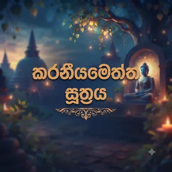 Karaneeya Meththa Suthraya