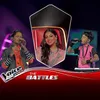 Namal Mitak Sudu Dothin Aran (The Voice)