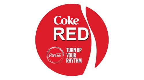 Coke Red