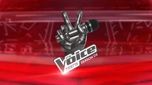 The Voice Teens Sri Lanka (Season 03)