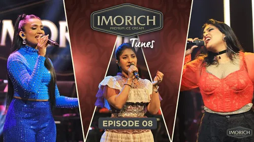 Imoric Tunes with Raini Charuka x Nadini Premadasa x Samanalee Fonseka