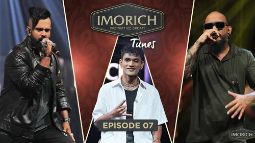 Imorich Tunes with Mihindu Ariyaratne x Indrachapa Liyanage x Isaac Timothy