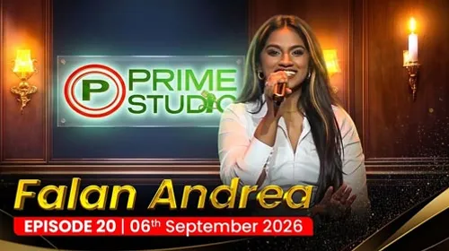 Prime Studio with Falan Andrea