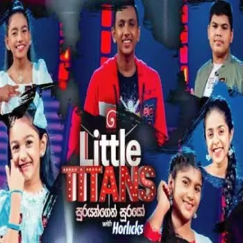 Viraga Ragaya | Mihirathi Wasantha Kale (Little Titans)