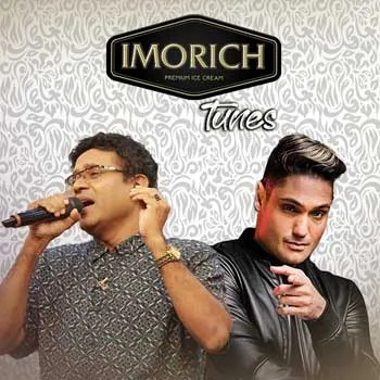 Denuwan Piya Kandulin Liyu Adare (Imorich Tunes) cover