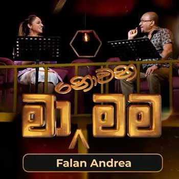 Pura Poya Hadata (Ma Nowana Mama) cover