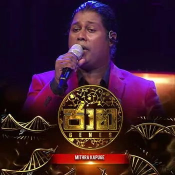 Bimbarak Senaga (Jaana) cover
