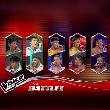 Naden (The Voice Teen) cover