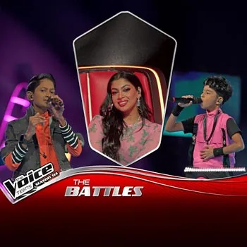 Namal Mitak Sudu Dothin Aran (The Voice) cover