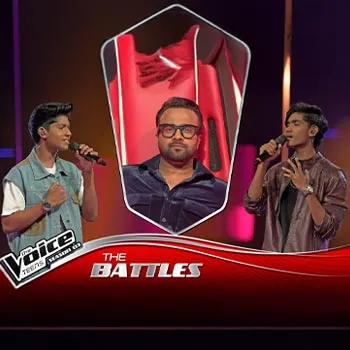 Saragaye (The Voice Teen) cover