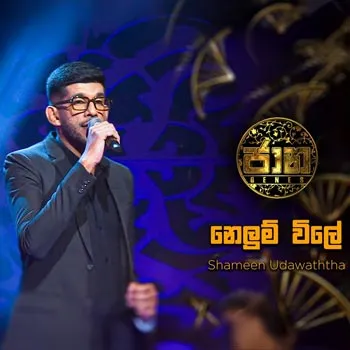 Nelum Wile Nelum Nelana (Jaana) cover