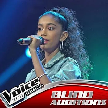 Sina Mal Godak Para Depeththe (The Voice Teen) cover